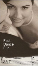 First dancce fun