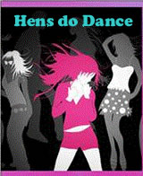 Hens do dance