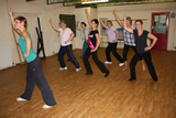 Hens do Dance party
