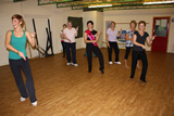 Hens do Dance party