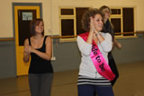 Hens do Dance party