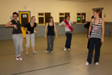 Hens do Dance party
