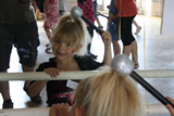 Popstar childrens party