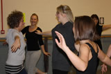 Hens do Dance party