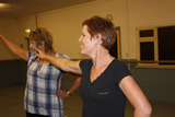 Hens do Dance party
